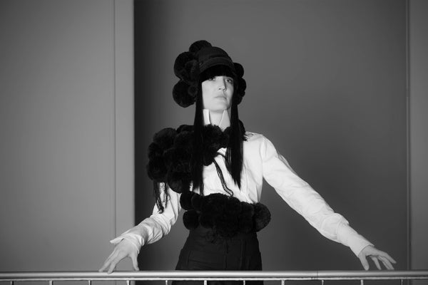 Vicky Krieps for Esther Perbandt