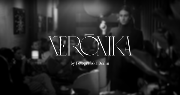 Esther Perbandt X VERÔNIKA AT FOTOGRAFISKA BERLIN