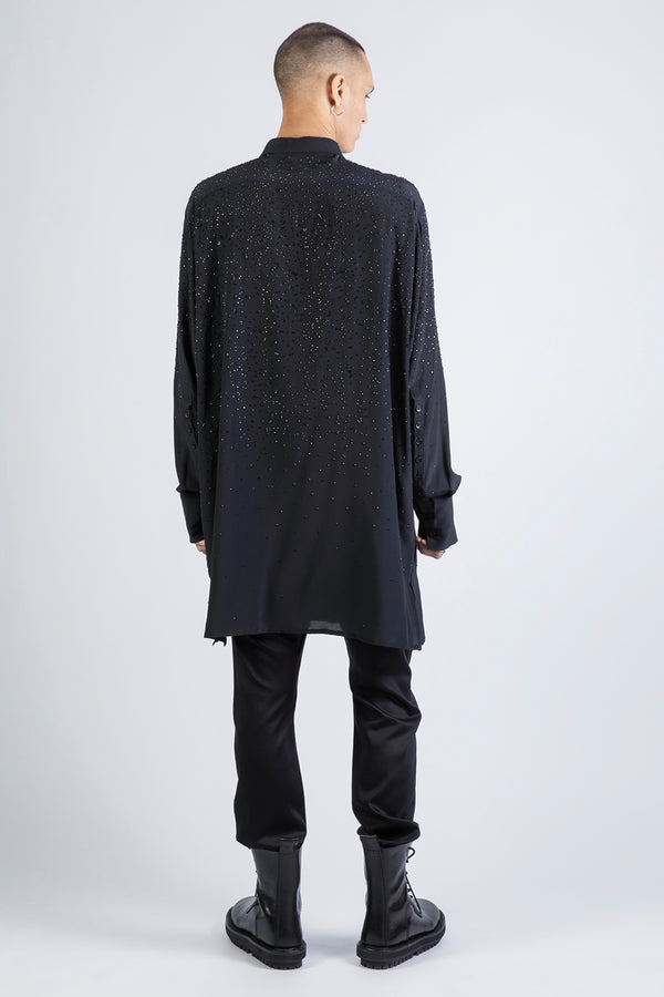 BREEZE LONG STONES - Shirt - Männer