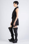 SATURN CHAIN SHORT - Kleid