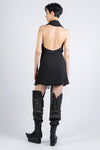 SATURN CHAIN SHORT - Kleid