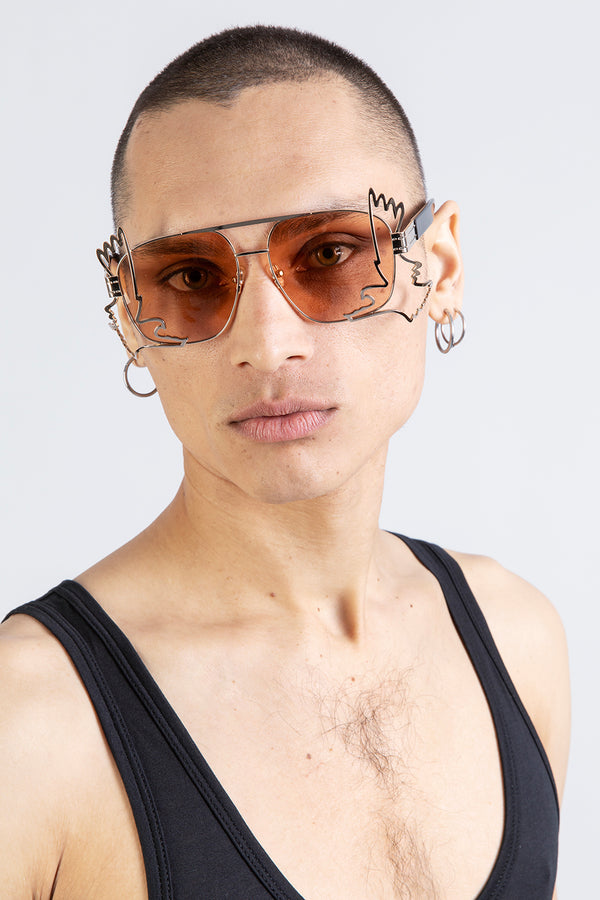 Sunglasses BIRD - esther perbandt x Kreuzbergkinder