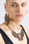 BIRD - Double Gold Necklace