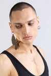 BIRD - Gold Earring
