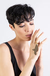 BIRD - Gold Ring