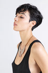 BIRD - Double Gold Necklace