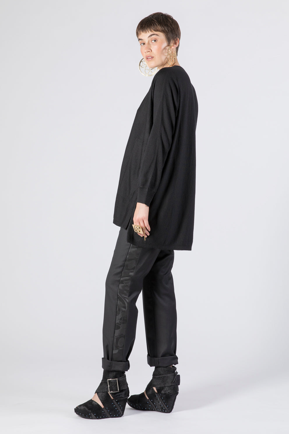 SOLEIL FUR - Shoes | Trippen x esther perbandt