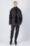 BIRD CUTOUT - Jacke