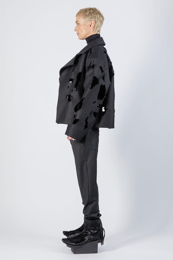 BIRD CUTOUT - Jacke