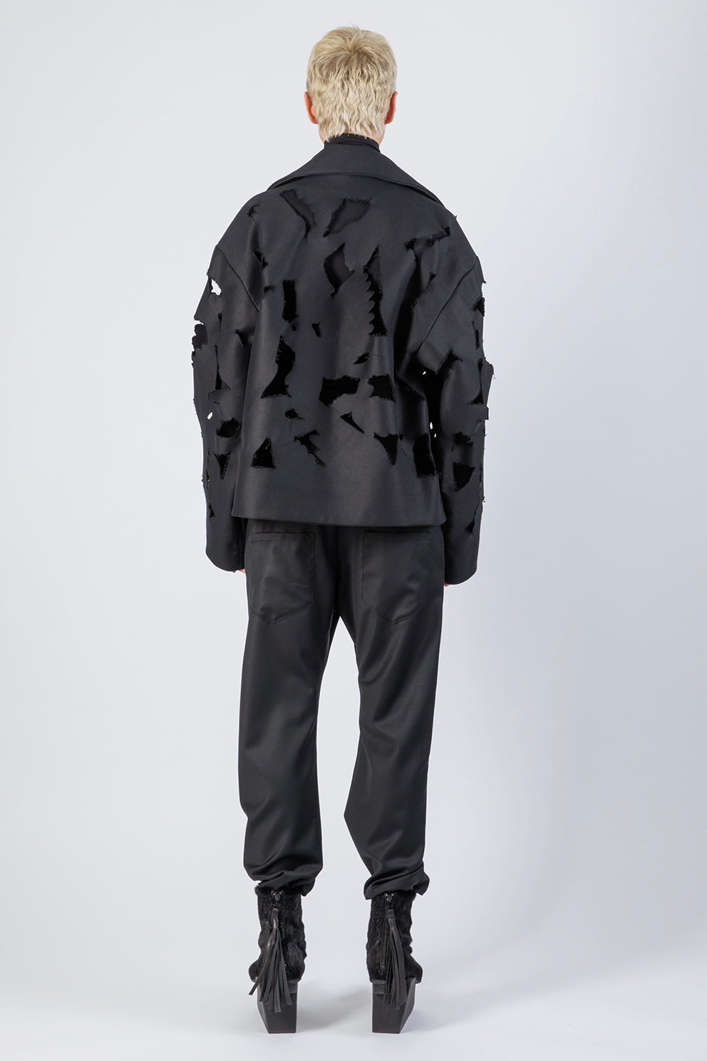 BIRD CUTOUT - Jacke