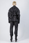 BIRD CUTOUT - Jacke
