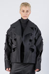 BIRD CUTOUT - Jacke