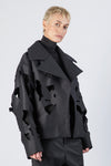 BIRD CUTOUT - Jacke