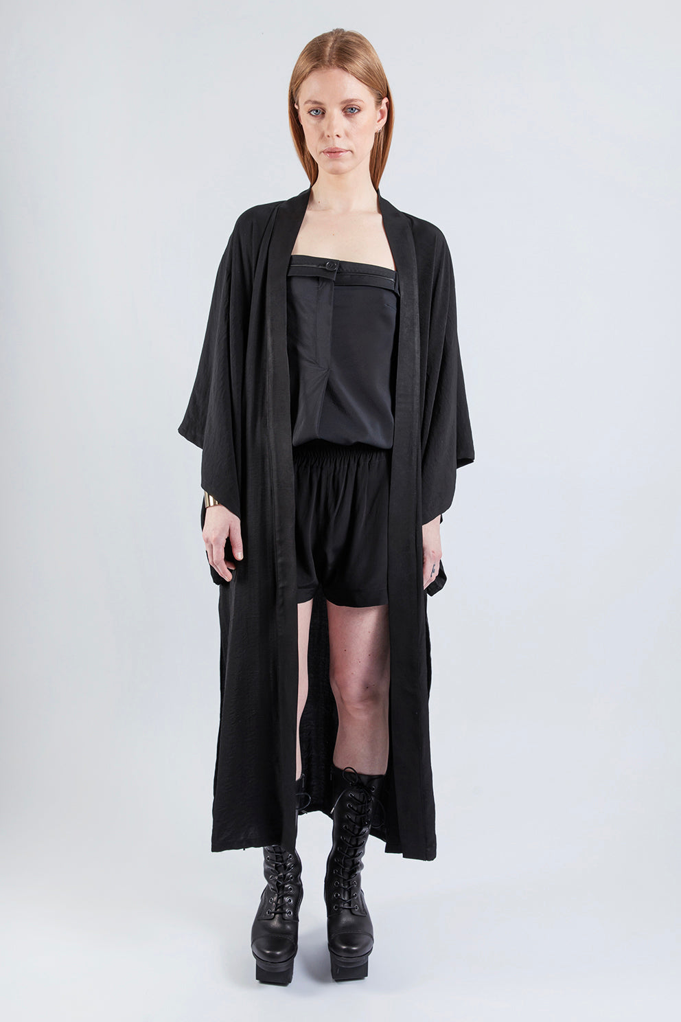 LONG - Kimono