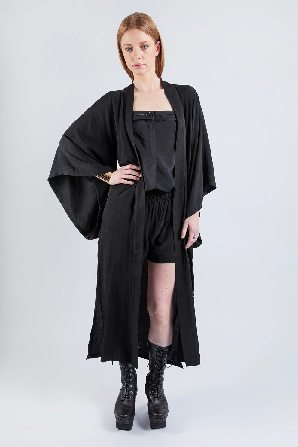 LONG - Kimono