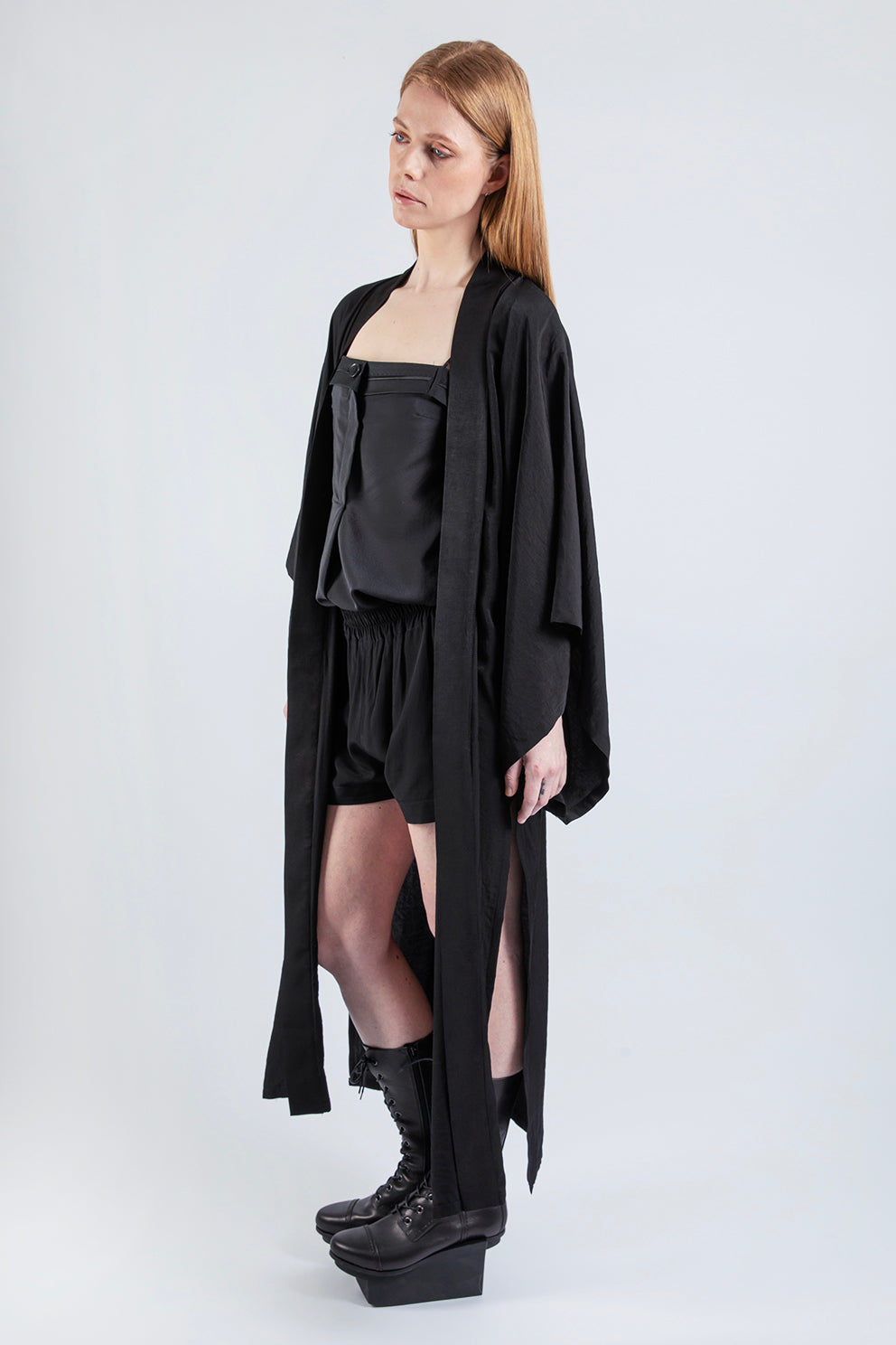 LONG - Kimono