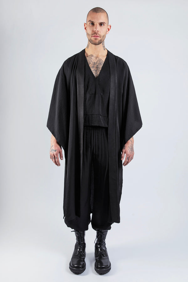 LONG - Kimono - Männer