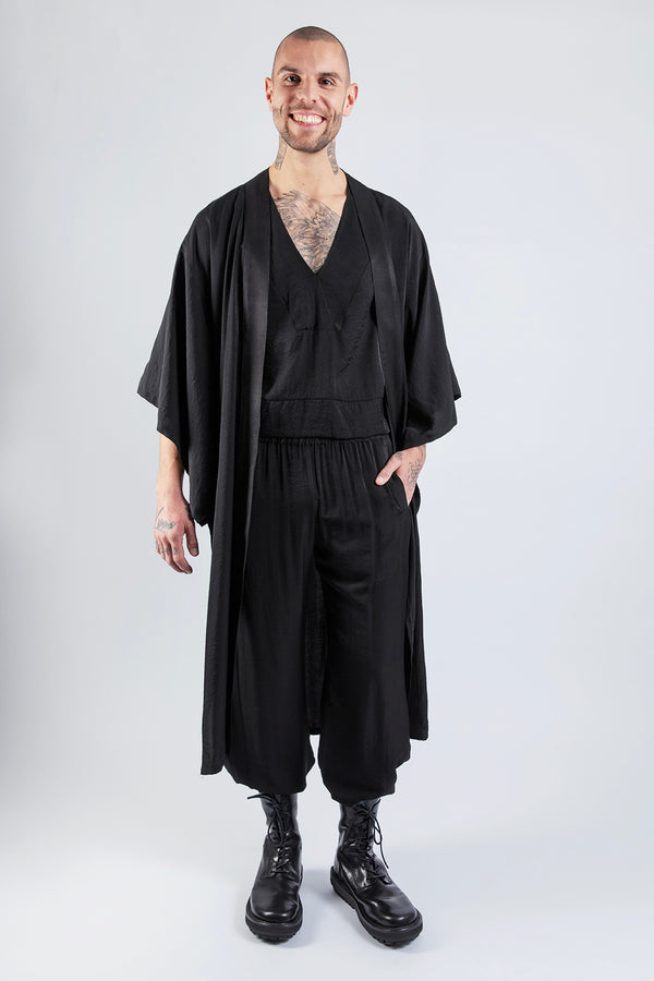 LONG - Kimono - Männer
