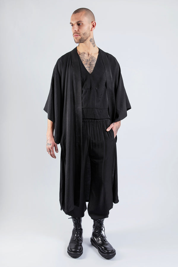 LONG - Kimono - Männer