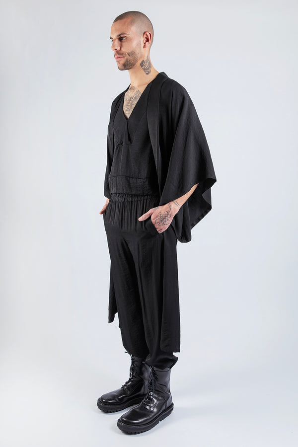 LONG - Kimono - Männer