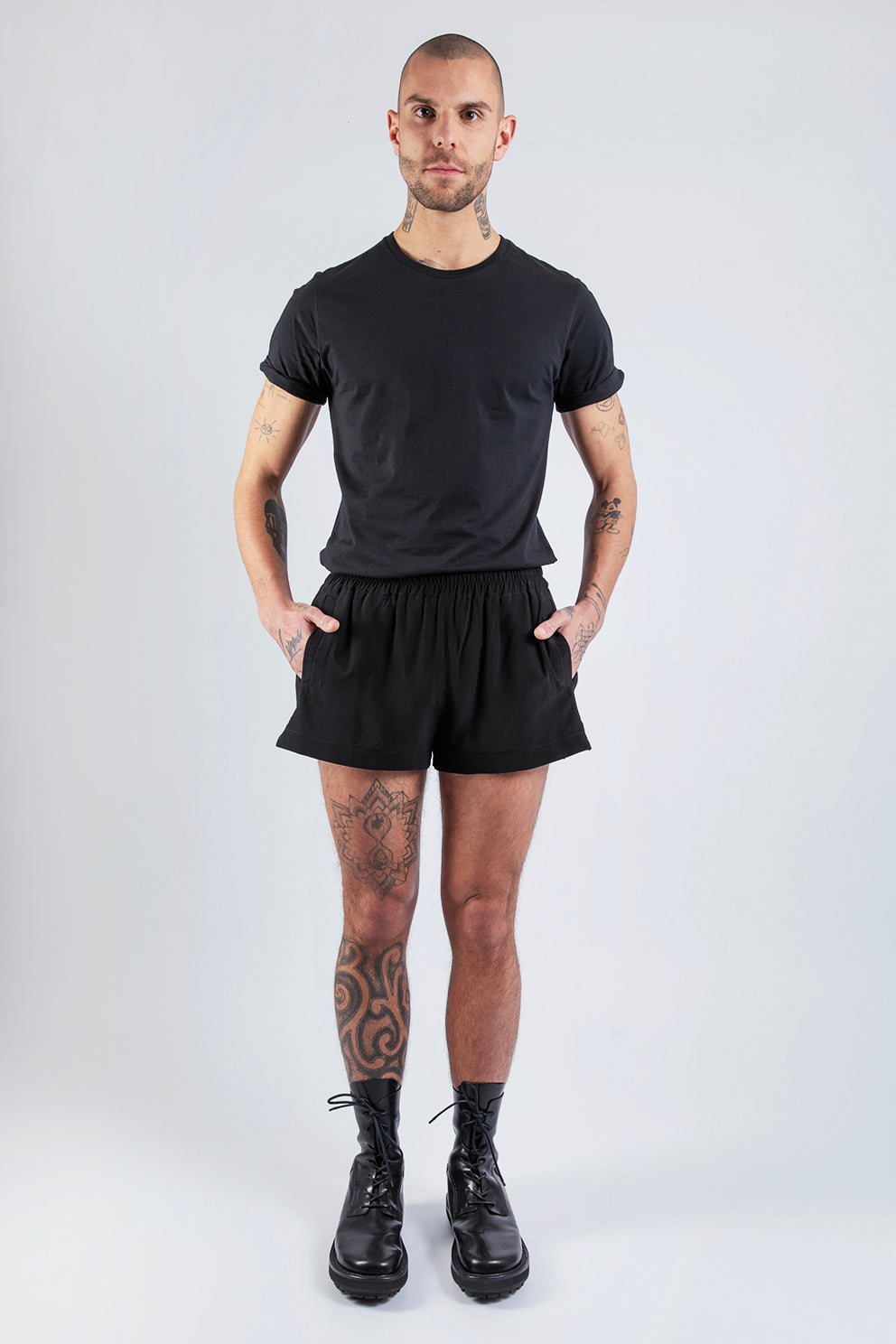 ATELIER MINI - Shorts - Men