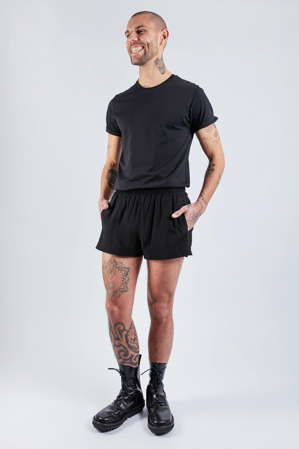 ATELIER MINI - Shorts - Men