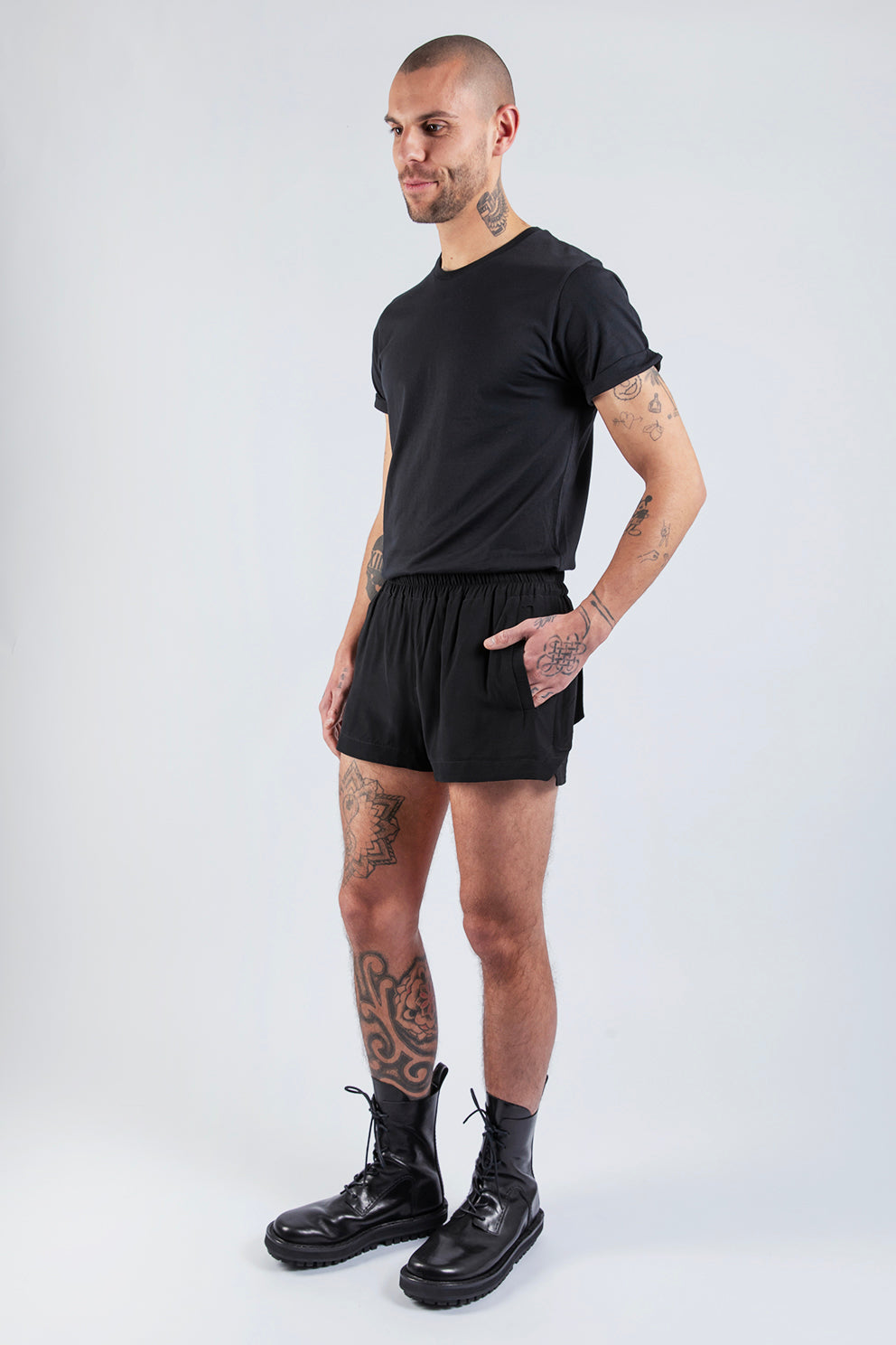 ATELIER MINI - Shorts - Men