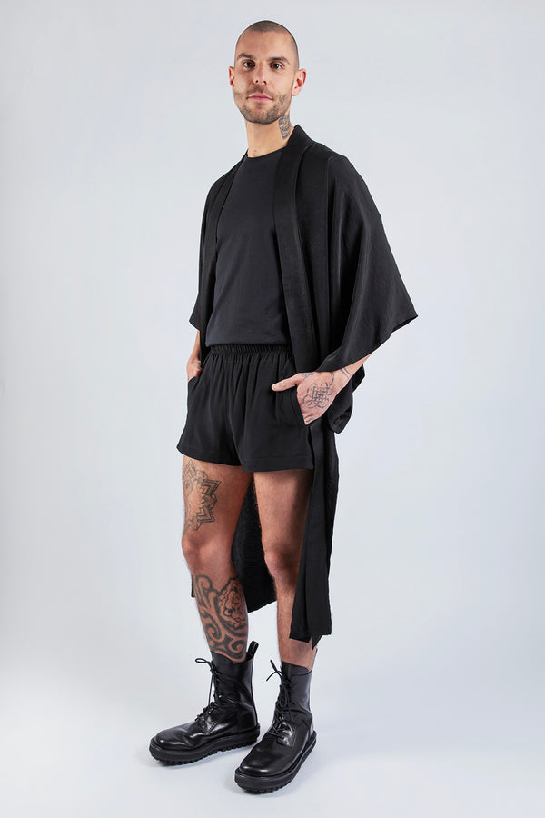 LONG - Kimono - Männer