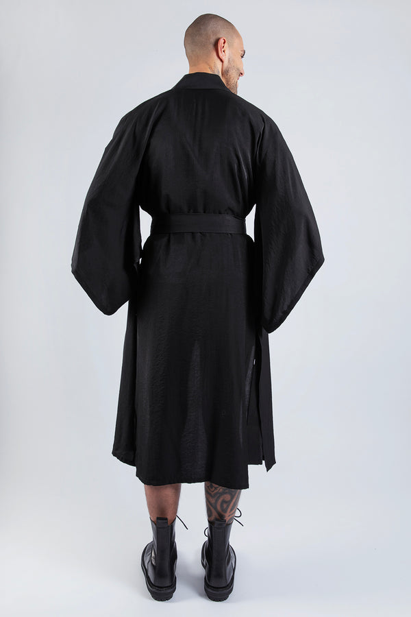 LONG - Kimono - Männer