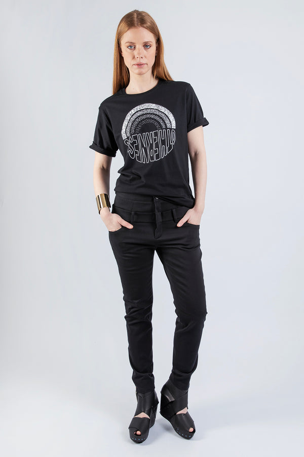 OTHERNESS RAINBOW - Statement T-Shirt