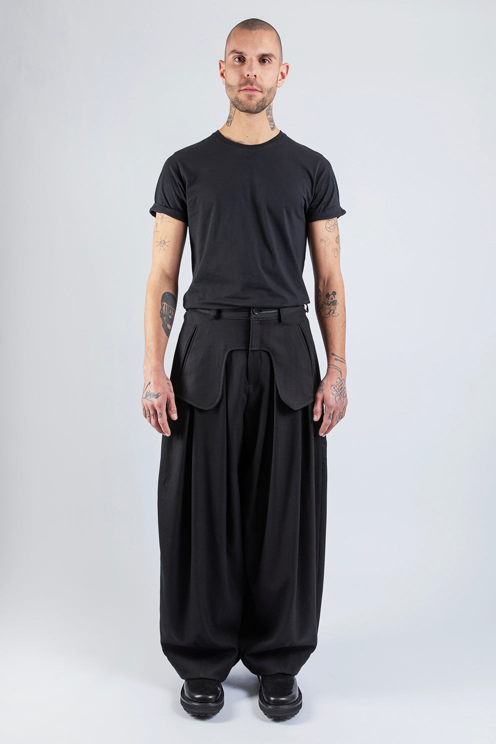 WAISTBAND - Hose - Männer