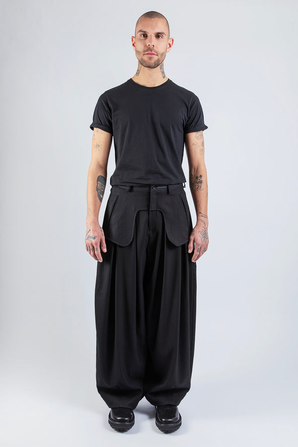 WAISTBAND - Hose - Männer