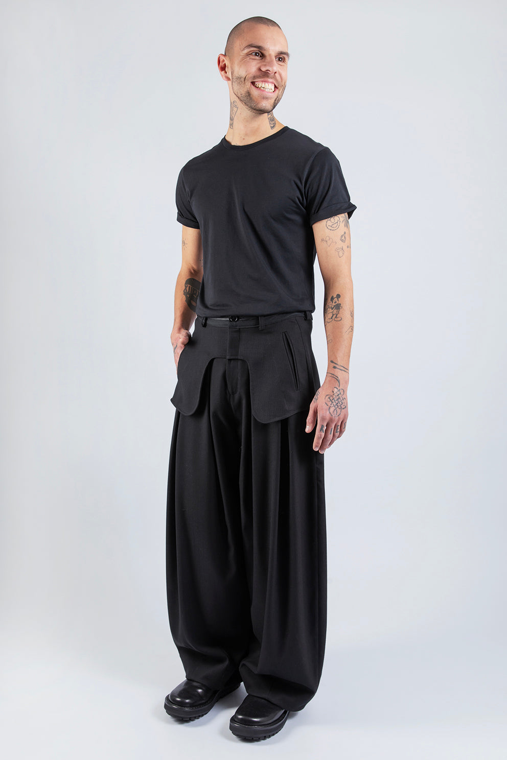 WAISTBAND - Hose - Männer