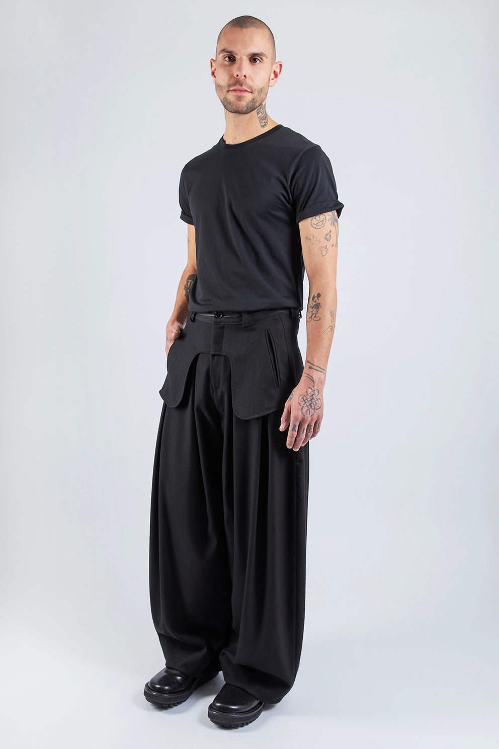 WAISTBAND - Hose - Männer