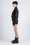 BIRD CUTOUT - Sweater