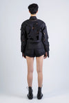 BIRD CUTOUT - Sweater
