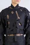 BIRD CUTOUT - Sweater - Men