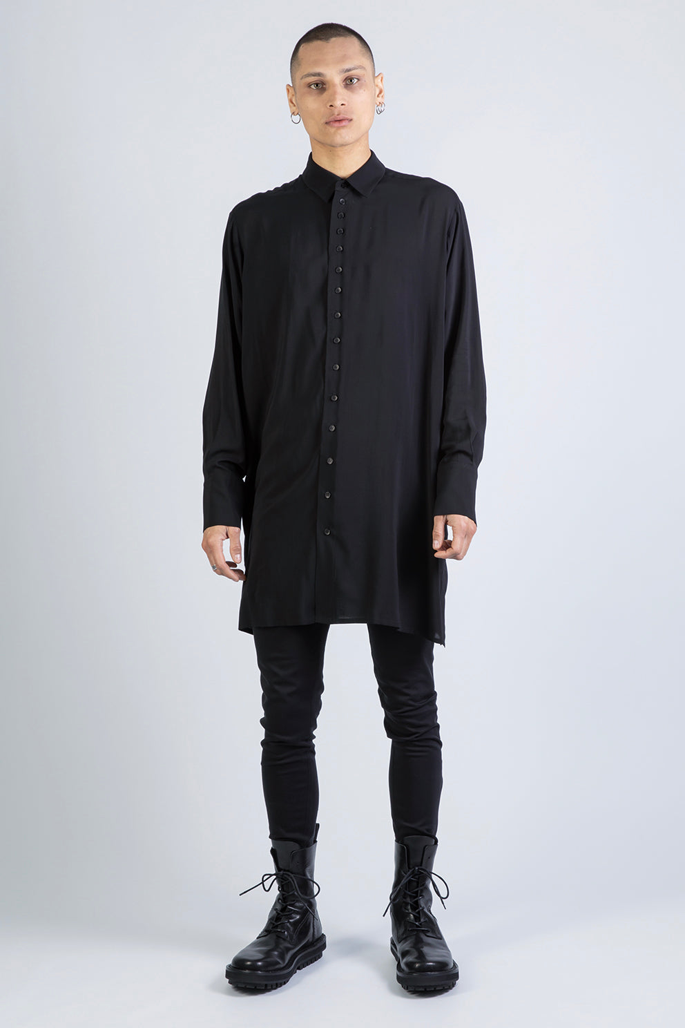 BREEZE LONG - Shirt - Men