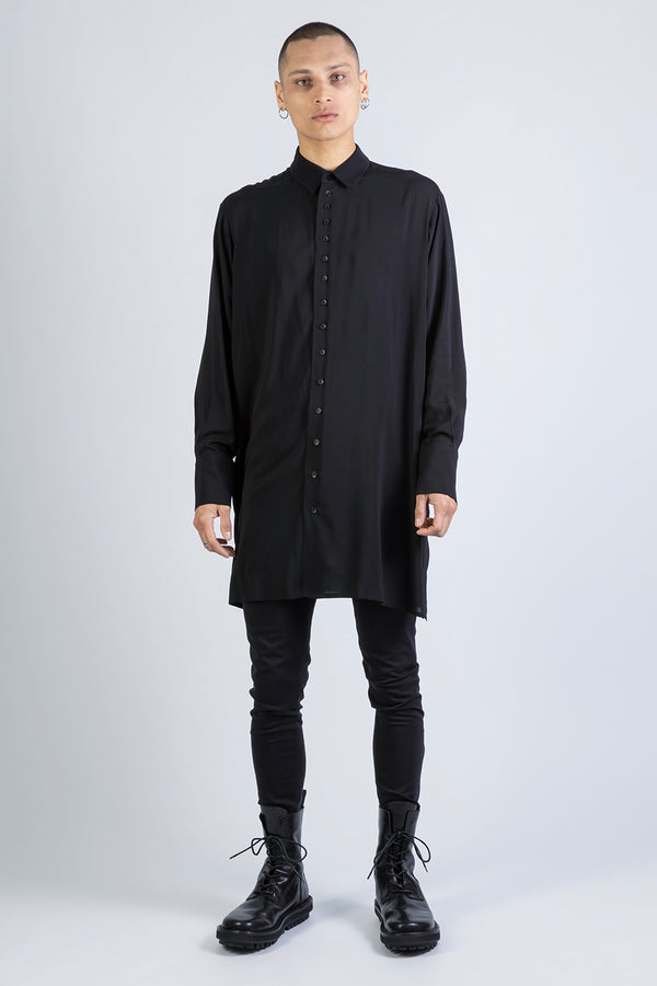 BREEZE LONG - Shirt - Men