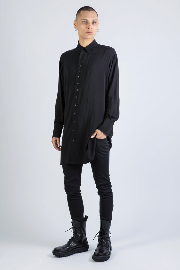 BREEZE LONG - Shirt - Men