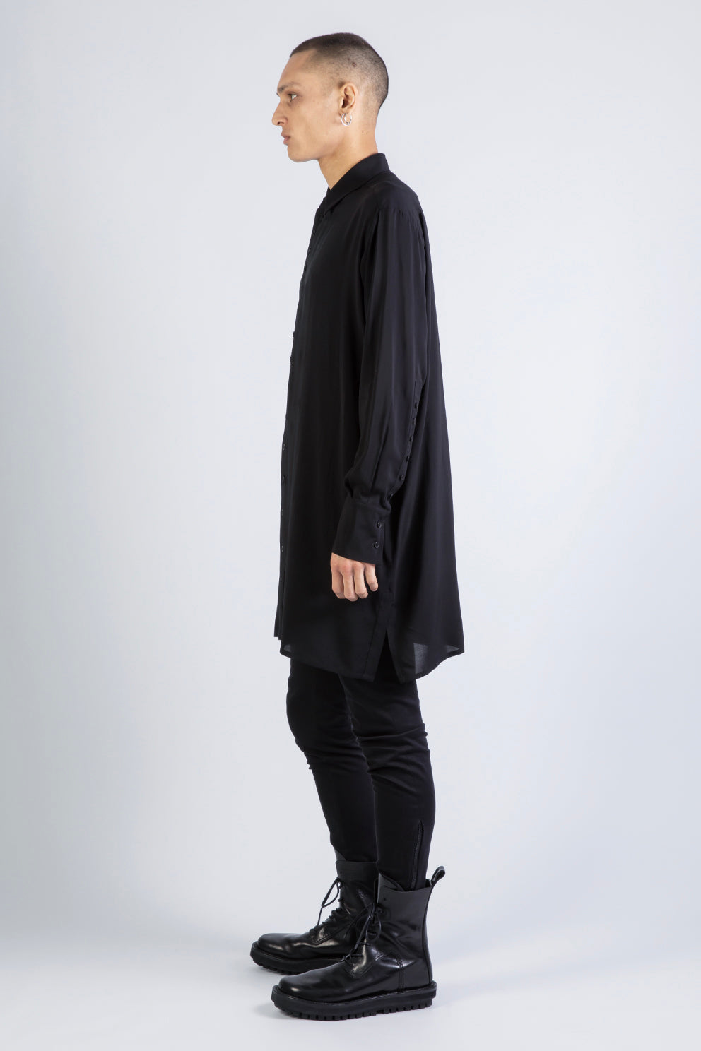 BREEZE LONG - Shirt - Men