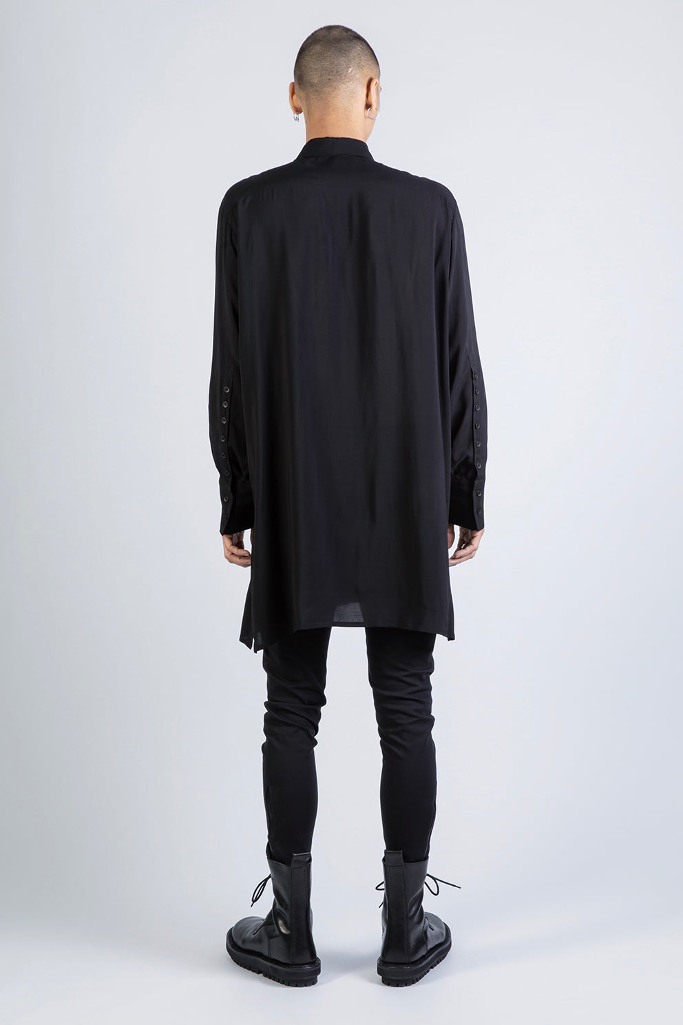 BREEZE LONG - Shirt - Men