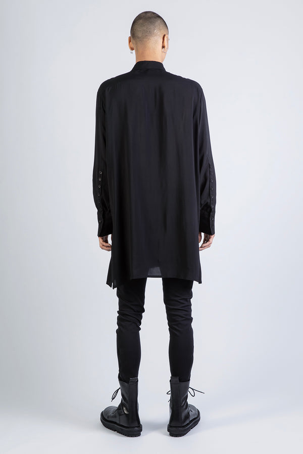 BREEZE LONG - Shirt - Men