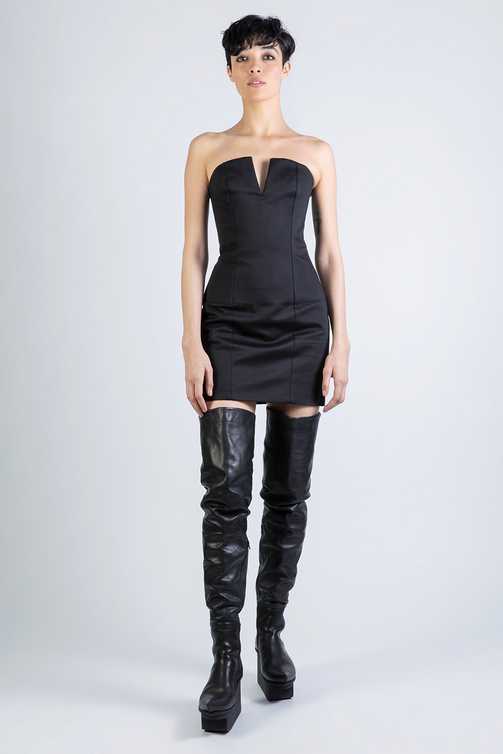 CORSAGE - Kleid