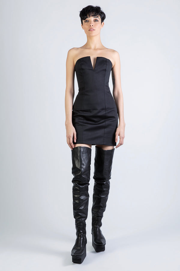 CORSAGE - Kleid
