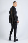 SPLITTED Viskose - Shirt - Männer