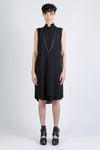 DOUBLE COLLAR - Ärmelloses Kleid