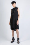 DOUBLE COLLAR - Ärmelloses Kleid