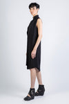 DOUBLE COLLAR - Ärmelloses Kleid