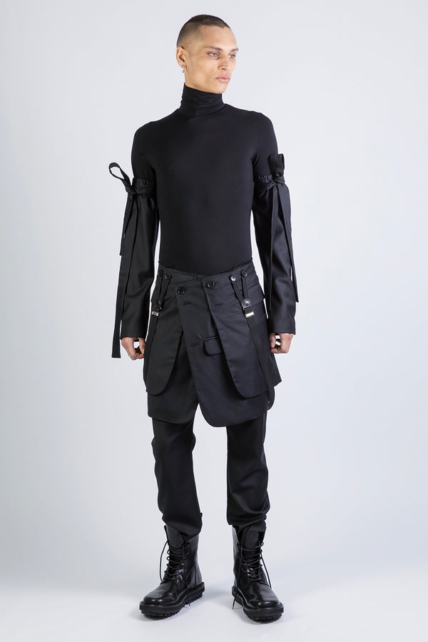 BLAZER Fine Wool - Cuffs - Men